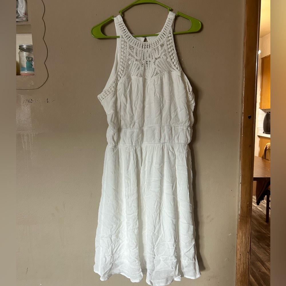Maurice’s Dress.